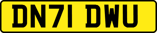 DN71DWU