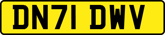 DN71DWV