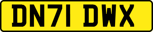 DN71DWX