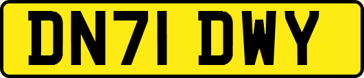 DN71DWY