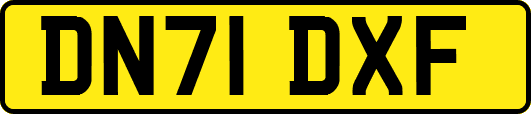 DN71DXF