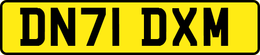 DN71DXM