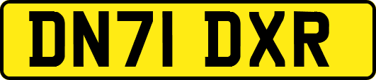 DN71DXR