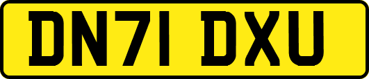 DN71DXU