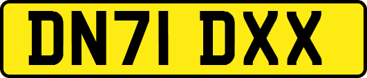 DN71DXX