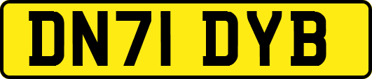 DN71DYB
