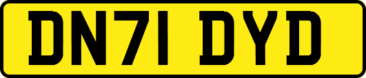 DN71DYD