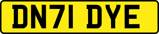 DN71DYE