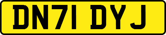 DN71DYJ