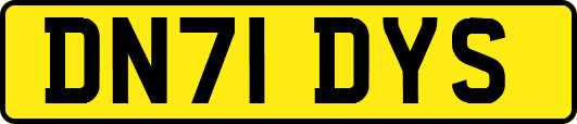 DN71DYS
