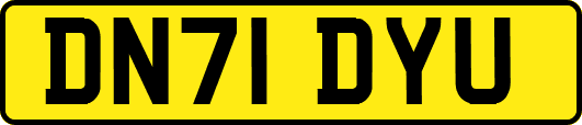 DN71DYU