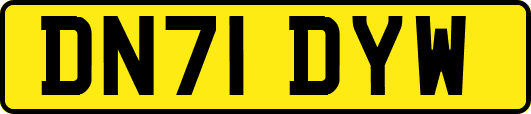 DN71DYW