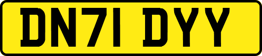 DN71DYY