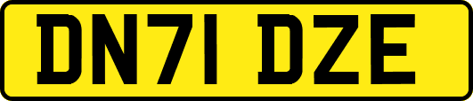 DN71DZE