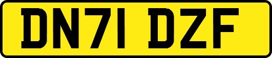 DN71DZF