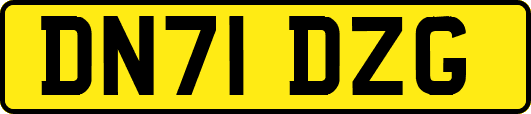DN71DZG