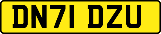 DN71DZU