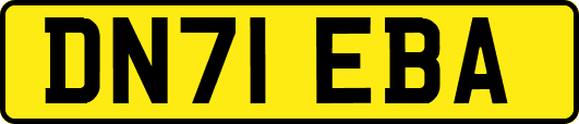 DN71EBA