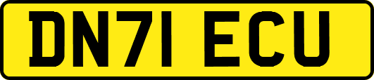 DN71ECU