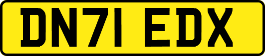 DN71EDX