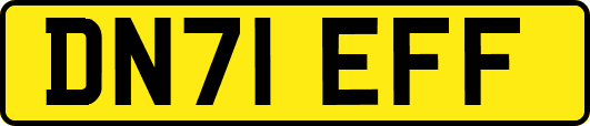 DN71EFF