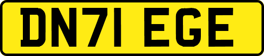 DN71EGE