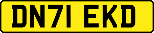DN71EKD