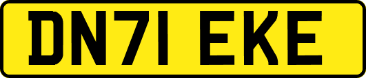 DN71EKE