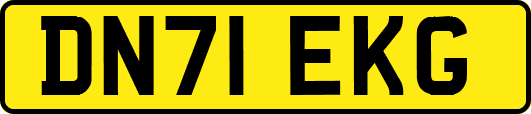 DN71EKG
