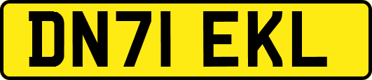 DN71EKL