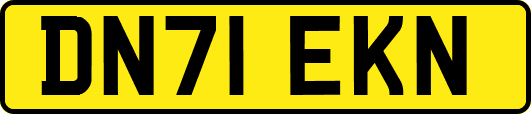 DN71EKN