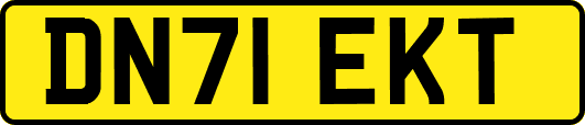 DN71EKT