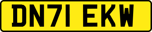 DN71EKW