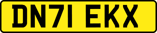 DN71EKX