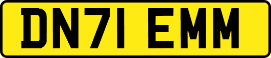 DN71EMM