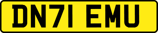 DN71EMU