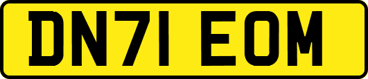 DN71EOM