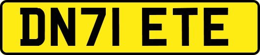 DN71ETE