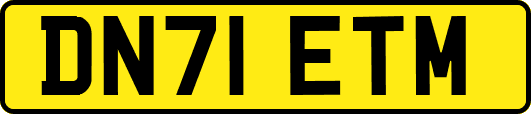 DN71ETM