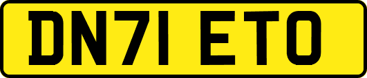 DN71ETO