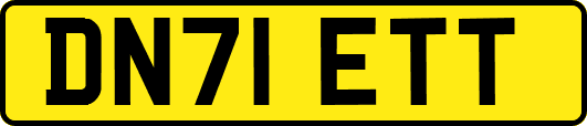 DN71ETT