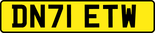 DN71ETW