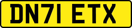 DN71ETX