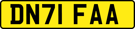 DN71FAA