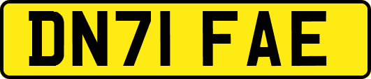 DN71FAE