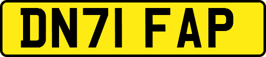 DN71FAP