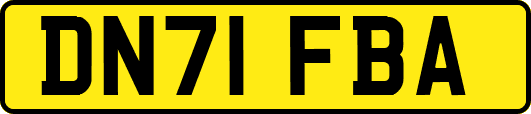 DN71FBA