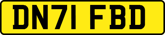 DN71FBD