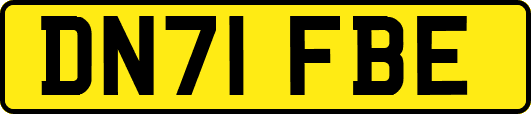 DN71FBE