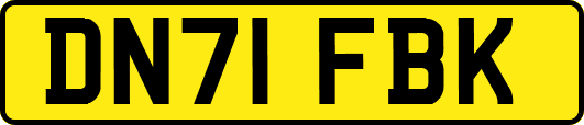 DN71FBK